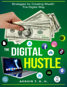 The Digital Hustle Cover