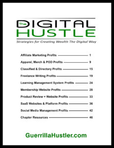 Table of Contents