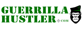 Guerrilla Hustler Logo Guerrilla Hustler Logo