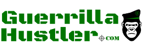 Guerrilla Hustler Logo